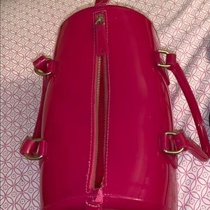 Pink Jelly bean purse